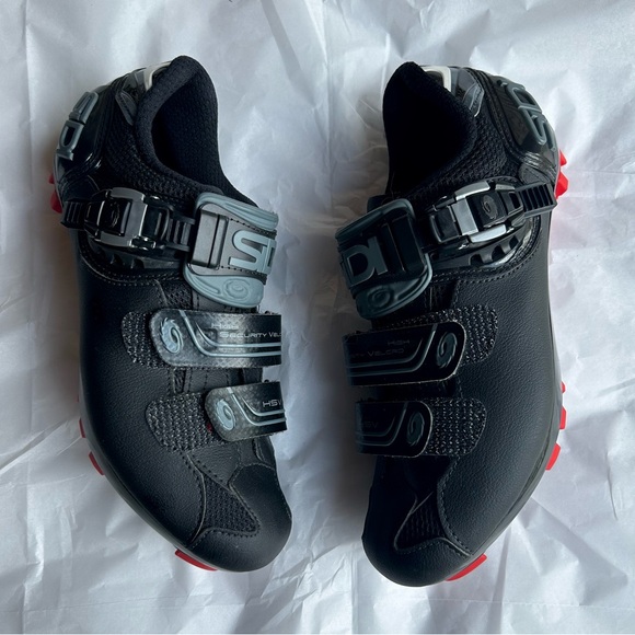 Sidi Alba 2 Mountain Bike Shoes - Picture 9 of 16